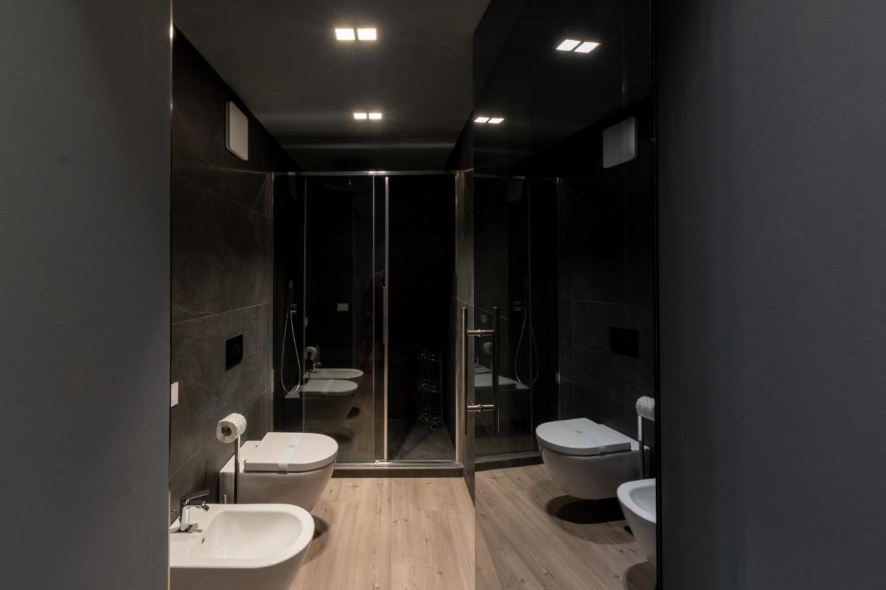 Divino Rooms Deluxe Sabbio Chiese Exterior foto
