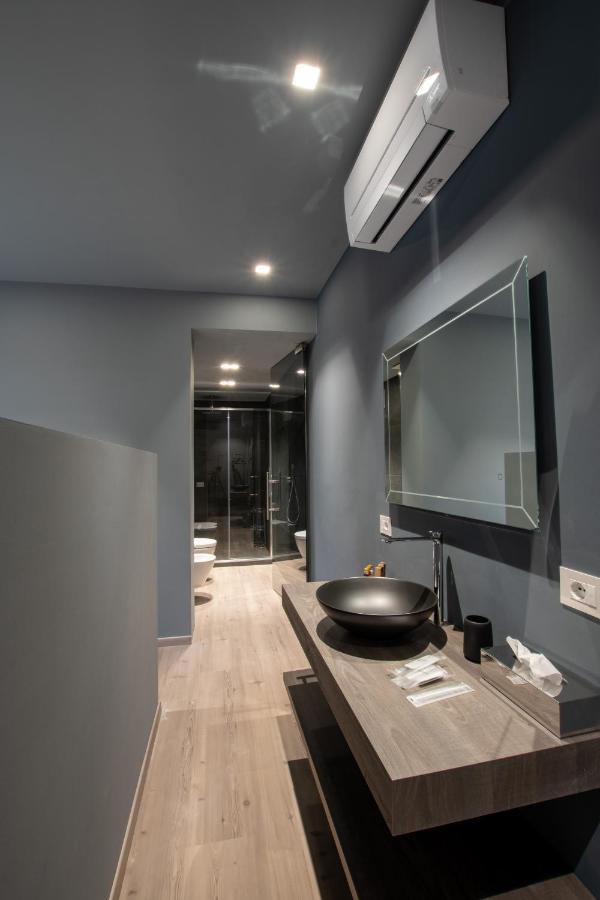 Divino Rooms Deluxe Sabbio Chiese Exterior foto