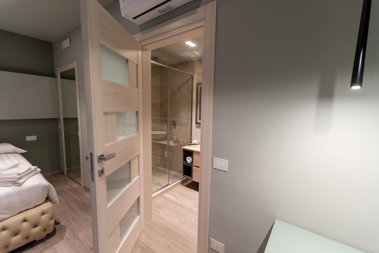 Divino Rooms Deluxe Sabbio Chiese Exterior foto