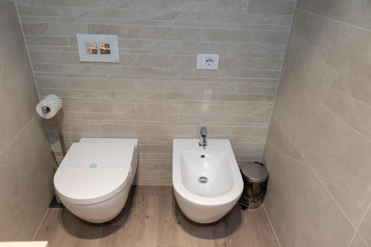 Divino Rooms Deluxe Sabbio Chiese Exterior foto