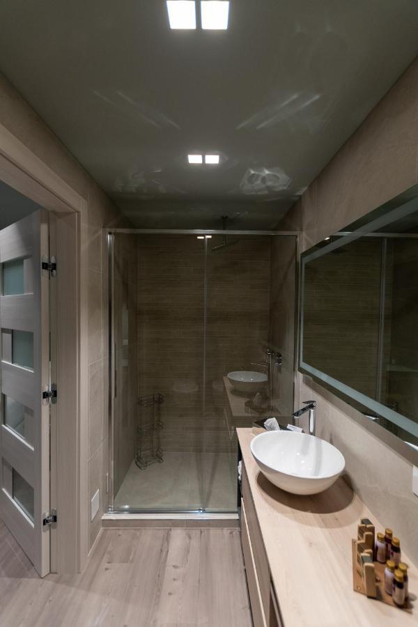 Divino Rooms Deluxe Sabbio Chiese Exterior foto