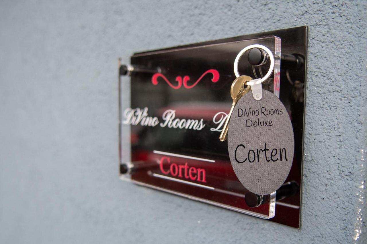 Divino Rooms Deluxe Sabbio Chiese Exterior foto