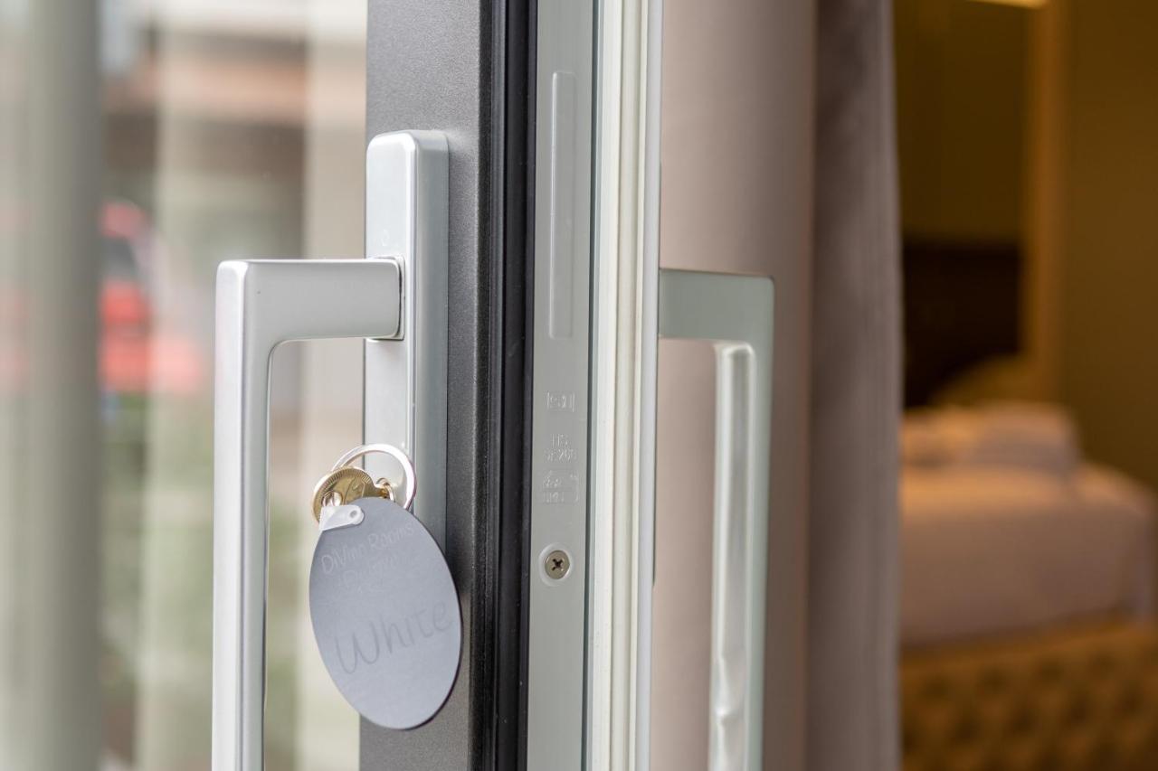 Divino Rooms Deluxe Sabbio Chiese Exterior foto