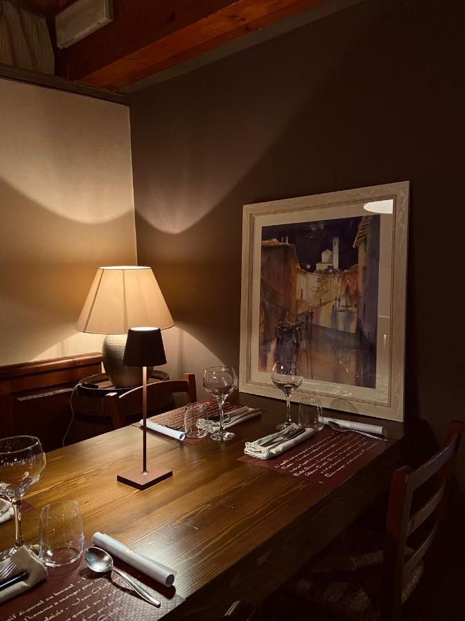 Divino Rooms Deluxe Sabbio Chiese Exterior foto