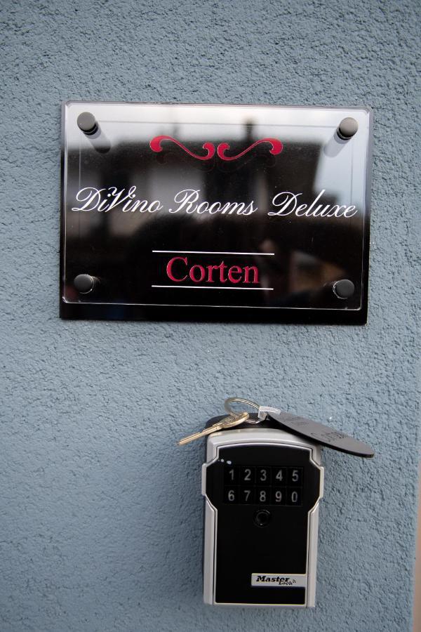 Divino Rooms Deluxe Sabbio Chiese Exterior foto